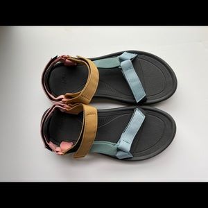Teva HURRICANE XLT 2 SANDAL multicolor 9